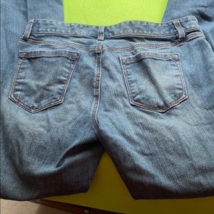 Loft Jeans